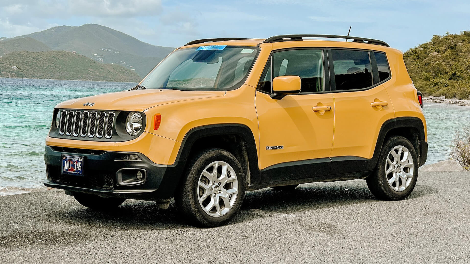 Jeep Renegade